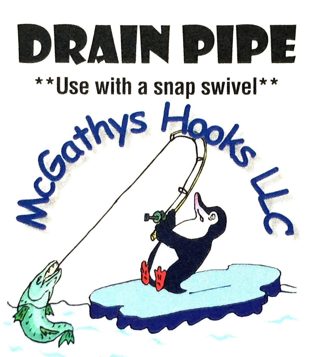 Shop 100 Custom Jigs McGathys Hooks Home of the Slab Grabbers