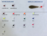 Thin Fin - 1 3/4 inch Size