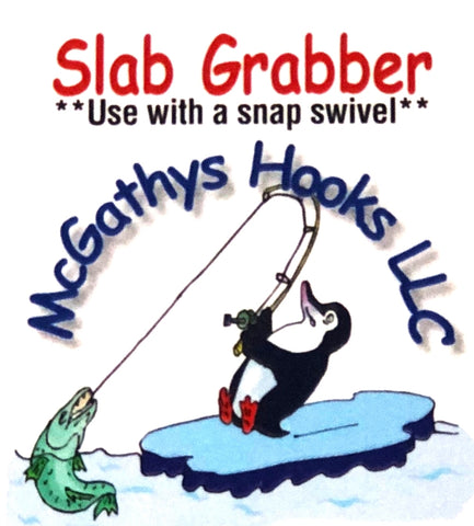 McGathys Hooks - Home of the Slab Grabbers